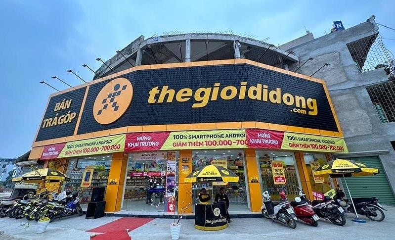 Chứng khoán SSI nâng dự báo cho Thế giới di động, lợi nhuận quý 4 dự kiến tăng gấp đôi lên 1.700 tỷ đồng