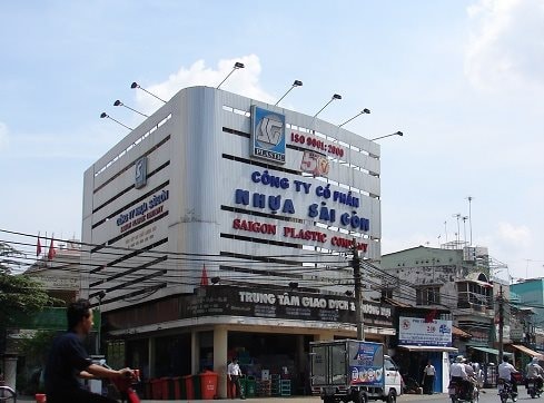 Nhựa Sài Gòn (NSG) bị xử phạt 125 triệu đồng vì loạt vi phạm công bố thông tin