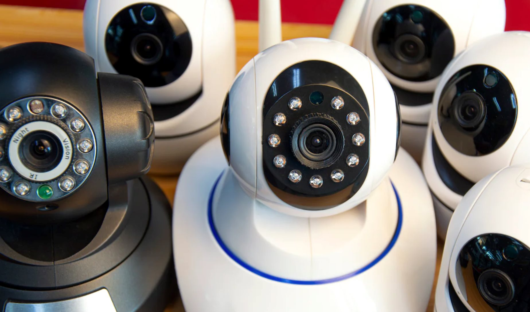 Chấn động Hàn Quốc: Hơn 120.000 camera an ninh gia đình vừa bị hack