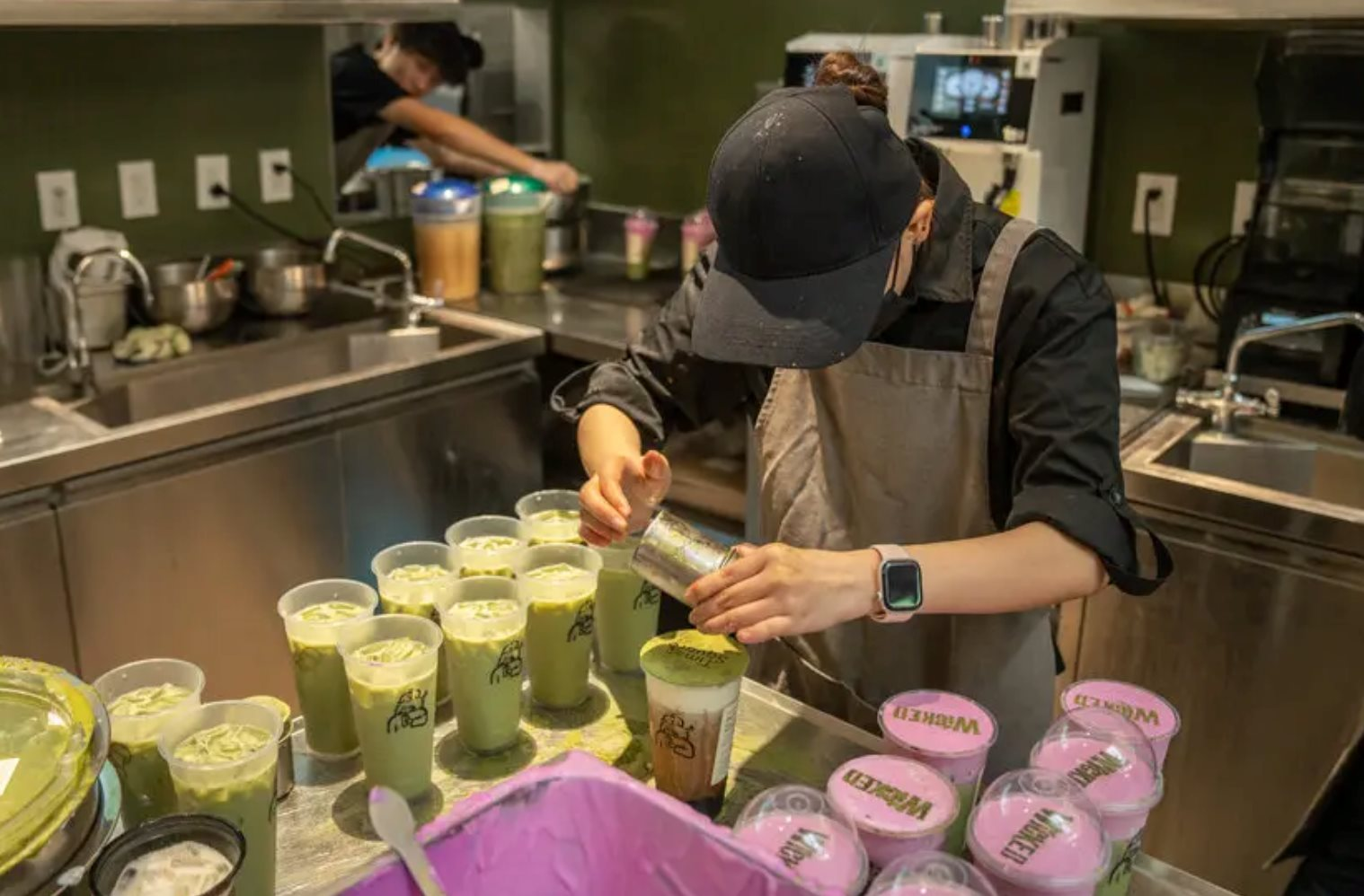 Ẩm thực Trung Quốc xâm chiếm nước Mỹ, âm thầm xẻ nhỏ thị trường 1.000 tỷ USD: Giá rẻ bằng 1/2, hàng chục thương hiệu mọc như nấm