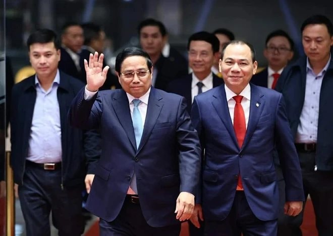 Nhiều người thắng giải của tỷ phú Phạm Nhật Vượng sau đó giành Nobel: "Hội đồng không cảm thấy áp lực"