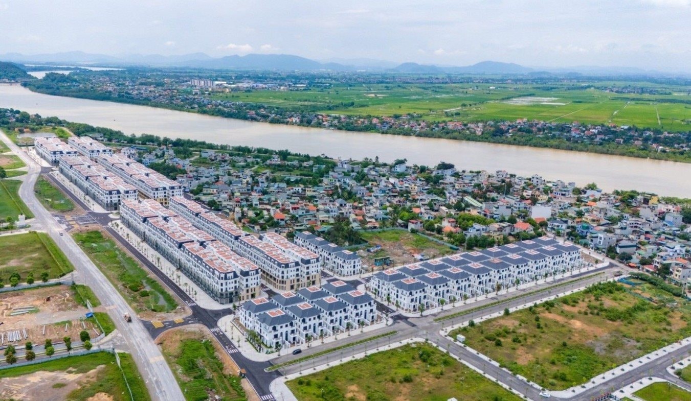 Vượt chỉ tiêu lợi nhuận 2025, Taseco Land đặt kế hoạch lãi năm 2026 tăng gấp 5 lần, cổ tức lên tới 60%, triển khai đồng thời 19 dự án