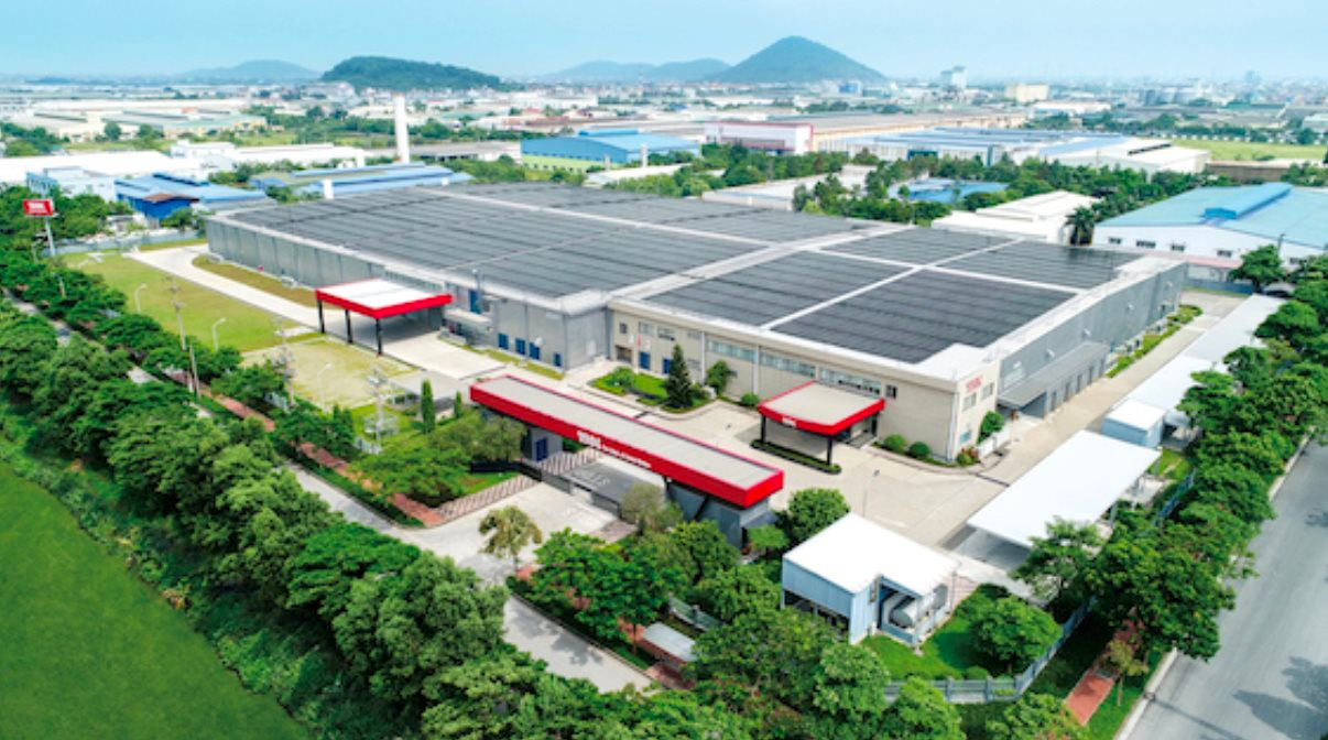 Thị trường bất động sản công nghiệp Việt Nam chuẩn bị cho “đòn bẩy" 2026