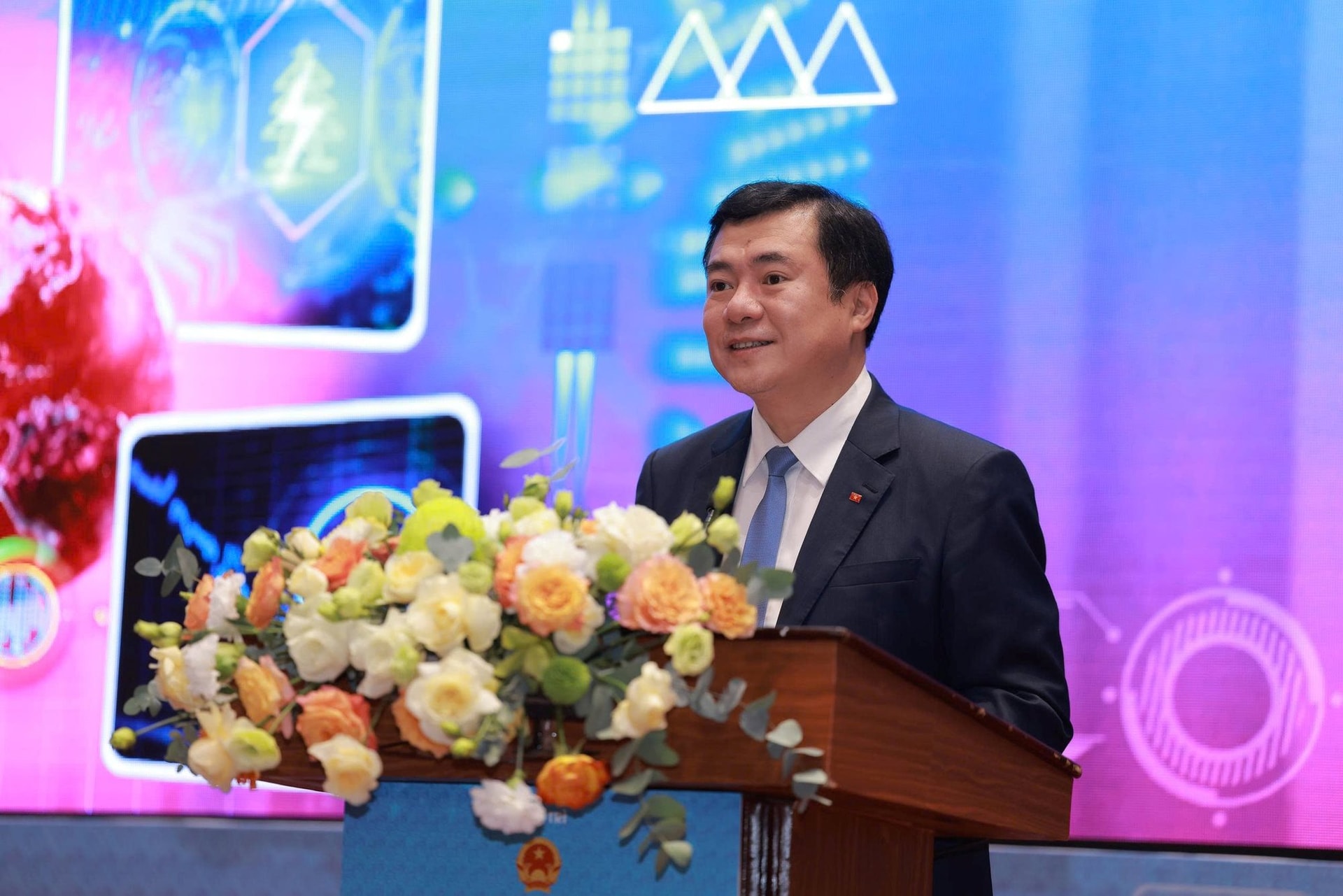 Chuyển đổi kép với ngành Công Thương: Số hóa chuỗi cung ứng – Xanh hóa tăng trưởng