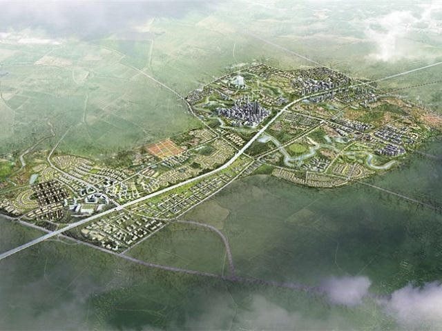 Hà Nội chấm dứt hiệu lực dự án khu đô thị 272ha của Posco E&C