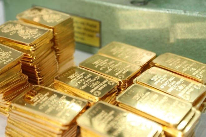 “Ông lớn” ngân hàng rao bán khoản nợ hàng chục tỷ đồng và hơn 100 lượng vàng SJC