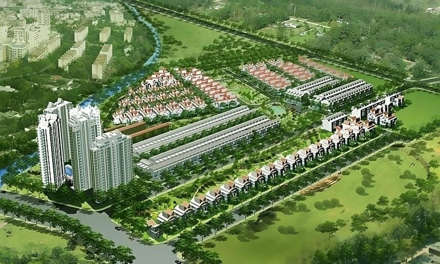 Một công ty bất động sản trên sàn HoSE thay Tổng Giám đốc
