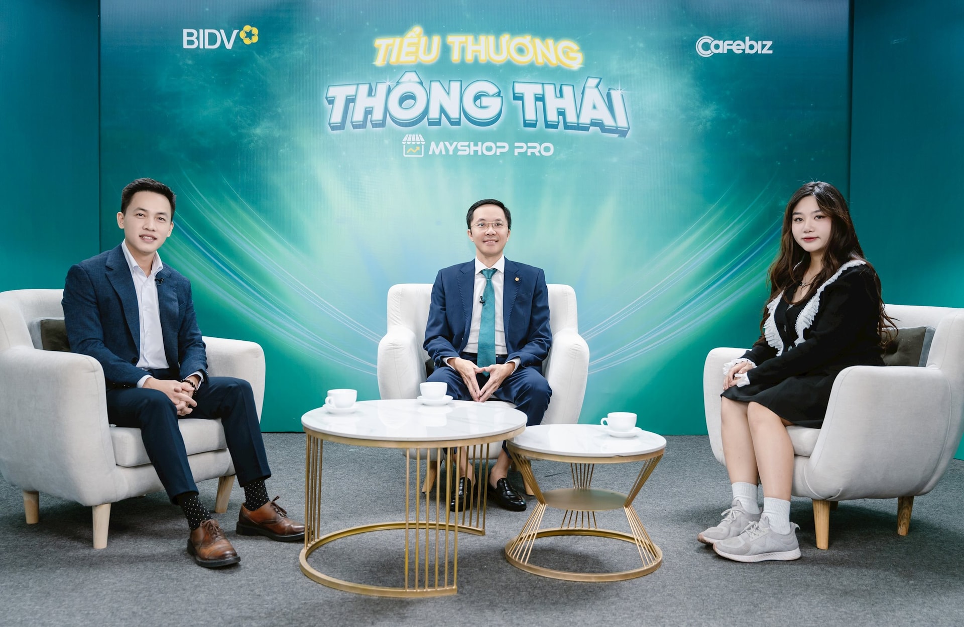 Vận hành cửa hàng nhỏ giữa thời bán đa kênh: Bài toán quản lý thu - chi được giải mã trong tập 1 “Tiểu thương thông thái”