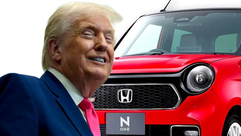 Ông Trump thích mê một dòng xe chỉ có ở Nhật Bản, giao nhiệm vụ cho Bộ trưởng Giao thông tìm cách đưa về Mỹ ngay lập tức