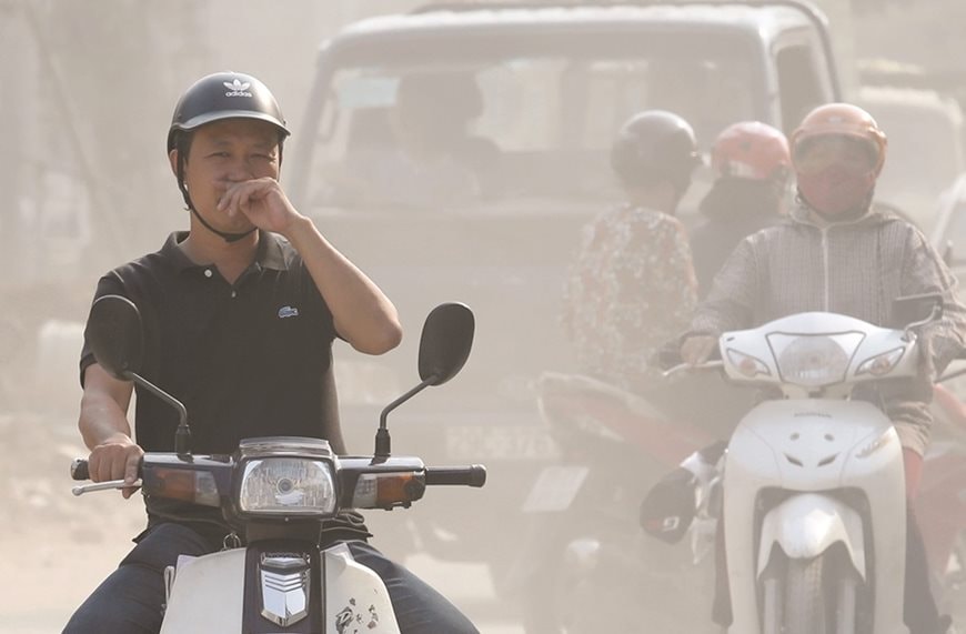 Chuyên gia hàng đầu thế giới hiến kế giúp giải quyết "thảm họa" khiến Việt Nam thiệt hại 13 tỷ USD/năm