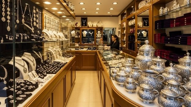 Không phải Mỹ hay Trung Quốc, một quốc gia BRICS đang  âm thầm thổi bùng 'cơn sốt' kim loại bạc, góp phần đẩy giá vọt lên mức đỉnh lịch sử