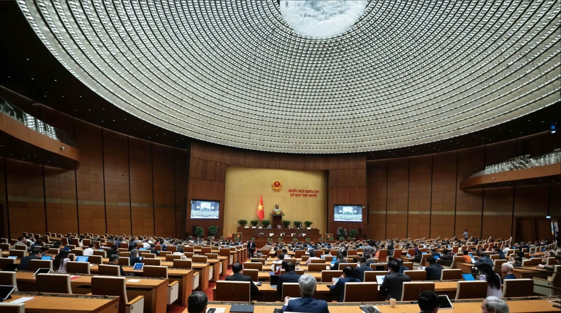 Quốc hội thảo luận về hợp nhất ba chương trình mục tiêu quốc gia