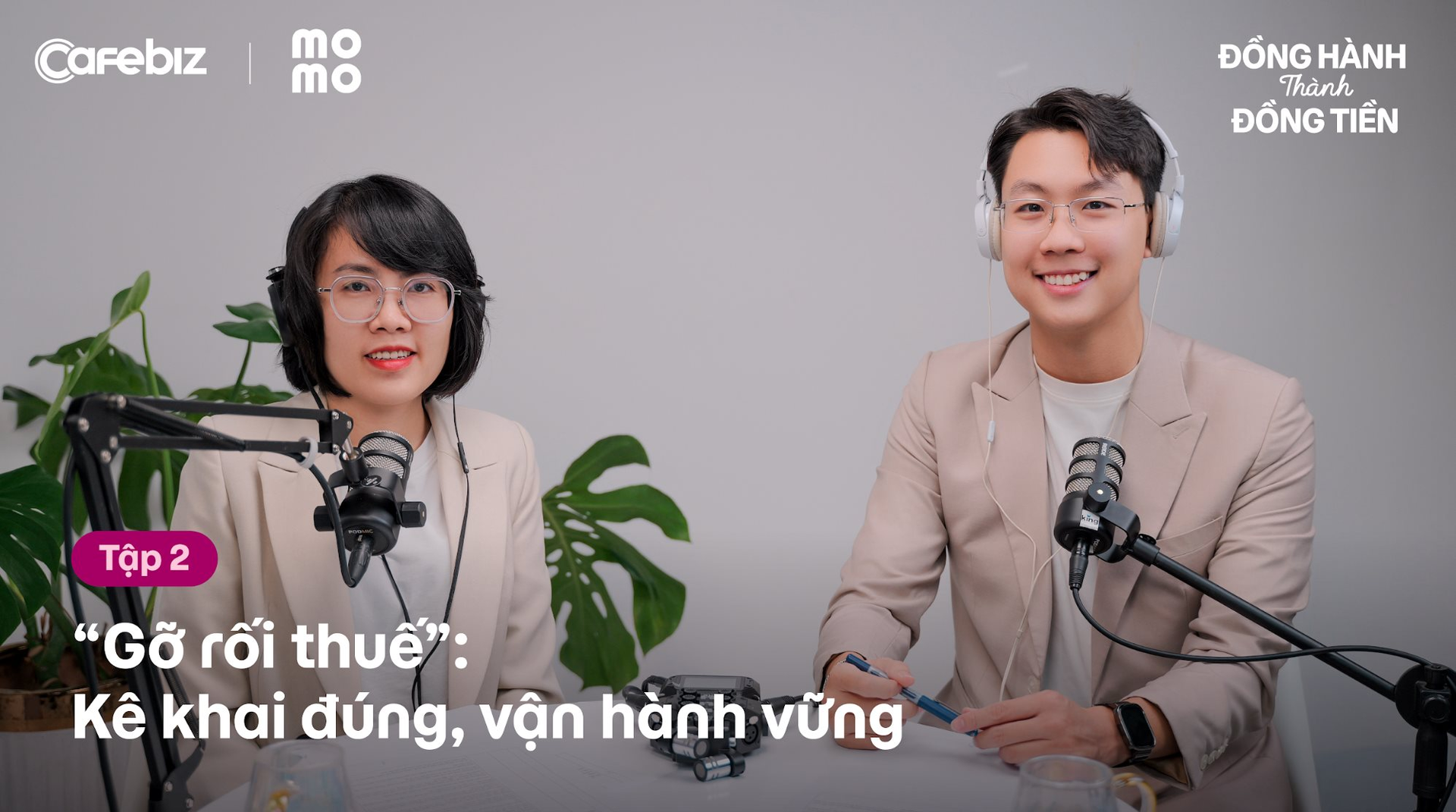 Gỡ rối thuế mới: Cách SME cập nhật tự động doanh thu, tránh xa những sai lầm không đáng có
