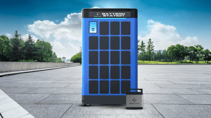 Chung cư HH Linh Đàm cấm gửi xe điện, Selex Motors nhanh tay đề xuất làm trạm đổi pin 2 phút, không cần sạc trong hầm