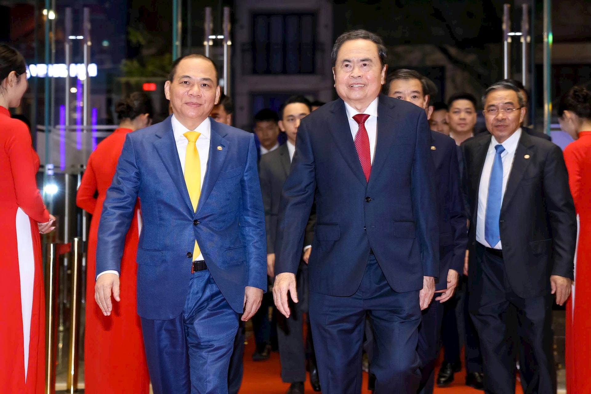 "VinFuture đang vươn mình phát triển, vượt ra khỏi khuôn khổ một giải thưởng"