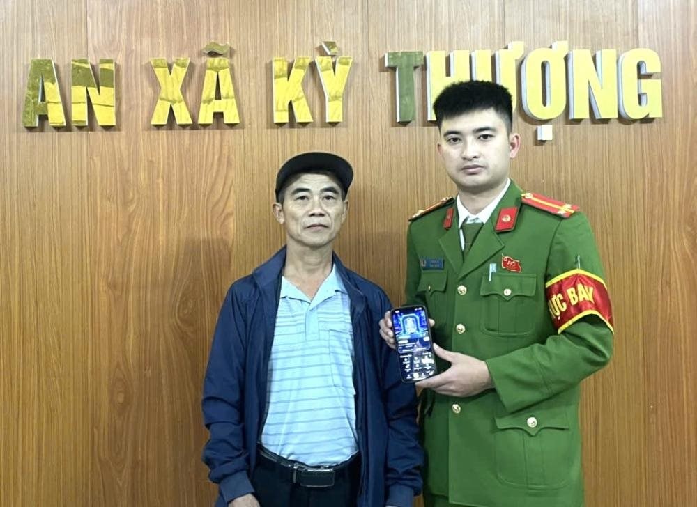 Lý do tài khoản ngân hàng của người đàn ông Hà Tĩnh bất ngờ xuất hiện 9.999.999 đồng