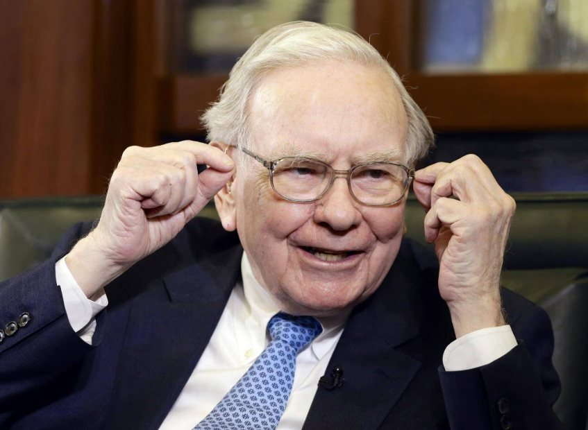 1 cổ phiếu tăng 65% trong năm, hàng loạt tỷ phú bao gồm Warren Buffett đổ xô mua vào ‘như thể không có ngày mai’: Vì sao?
