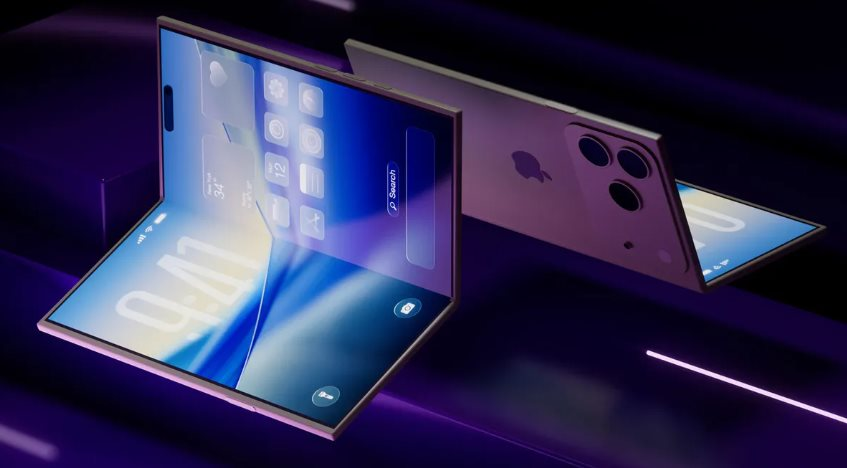 Thêm thông tin về iPhone gập đầu tiên của Apple: Bỏ khe sim vật lý, mức giá đắt nhất trong số các smartphone gập