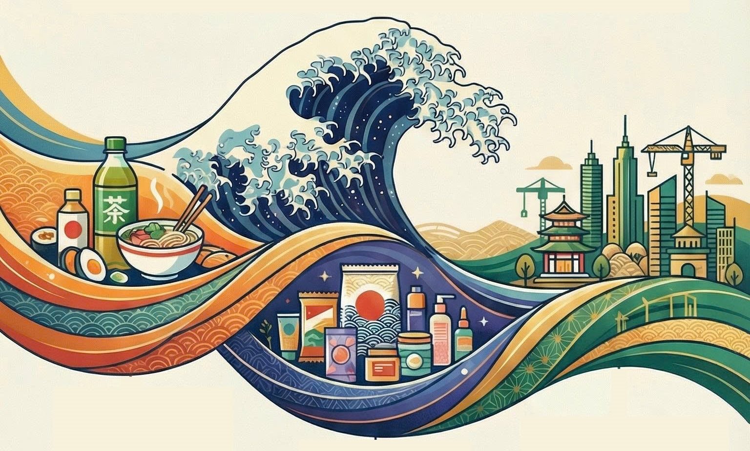 Từ Diana đến cú chốt 4.700 tỷ cho Thiên Long: Người Nhật đã bền bỉ thâu tóm thương hiệu Việt, rót nhiều tỷ USD vào các ngân hàng