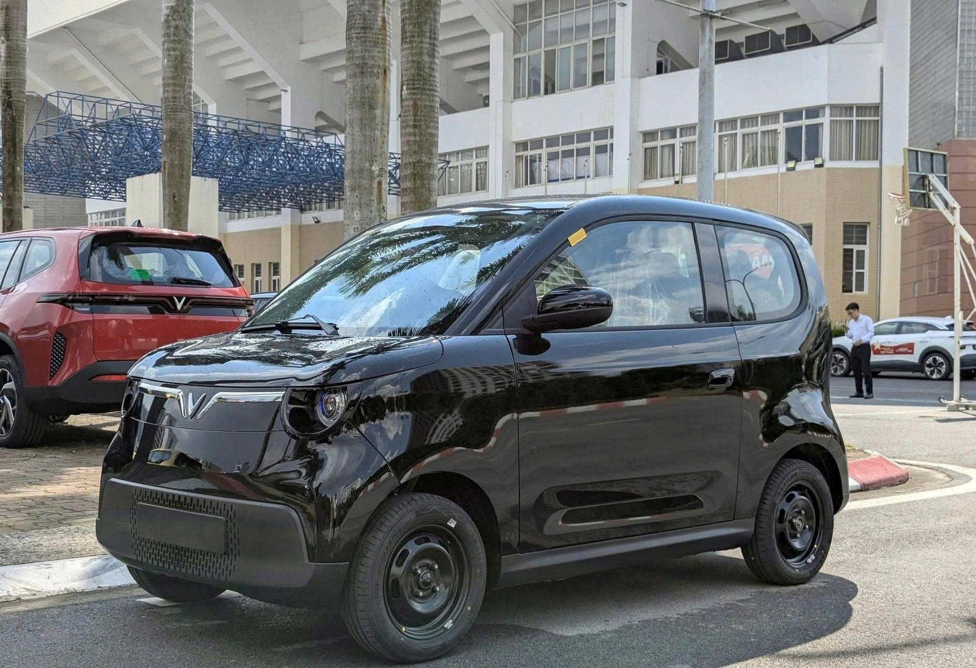 Rẻ bậc nhất nhưng VinFast Minio Green có thứ mà xe đắt hơn phải "chào thua"