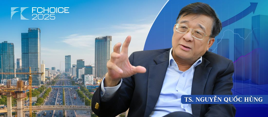 TS. Nguyễn Quốc Hùng: “Đến cuối năm, tăng trưởng tín dụng có thể đạt khoảng 19–20%”