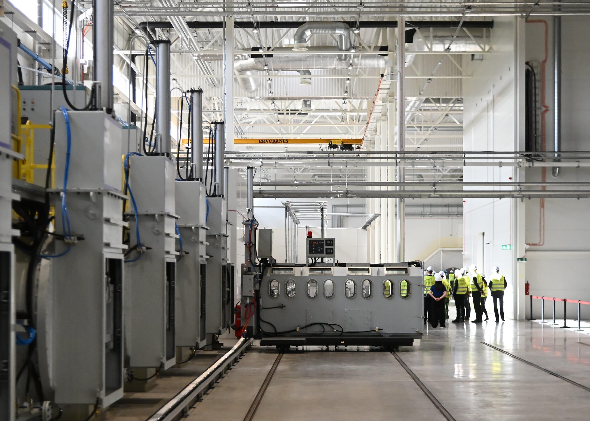 Châu Âu tất tay vào “canh bạc” đất hiếm chống lại sự thống trị của Trung Quốc nhưng bàn cược nằm ngay cửa nước Nga