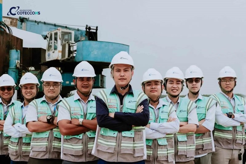 Coteccons muốn phát hành trái phiếu để trả 250 tỷ đồng lương thưởng cho nhân viên và thanh toán công nợ, lãi suất cố định 9%