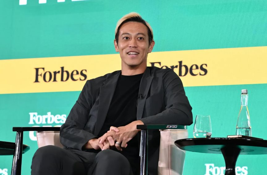 Siêu sao bóng đá người Nhật Keisuke Honda thành nhà đầu tư mạo hiểm ở tuổi 39, quỹ mới lập được 1 năm đã hút 100 triệu USD