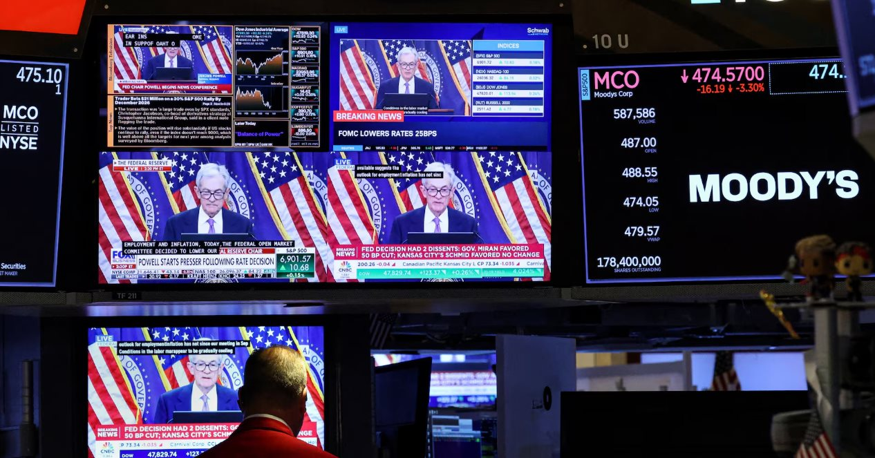 Thị trường hồi hộp chờ cuộc họp cuối cùng của Fed năm 2025 và phát biểu của Jerome Powell: Quyết định cắt giảm lãi suất liệu có được thực thi?