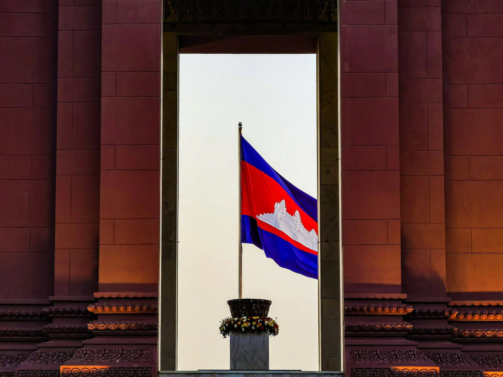 Campuchia có động thái bất ngờ với lừa đảo mạng