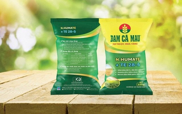 Đạm Cà Mau nâng gấp đôi chỉ tiêu lợi nhuận 2025 lên 1.448 tỷ đồng