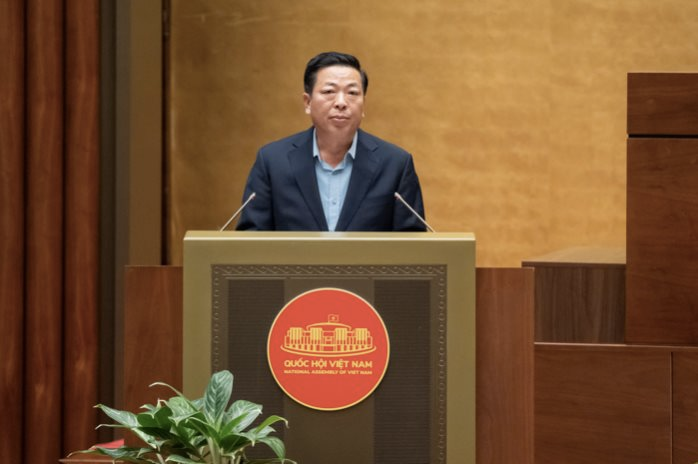 Chính phủ đề xuất phê duyệt Báo cáo nghiên cứu giai đoạn 2 của Dự án Cảng hàng không Long Thành mà không phải báo cáo Quốc hội