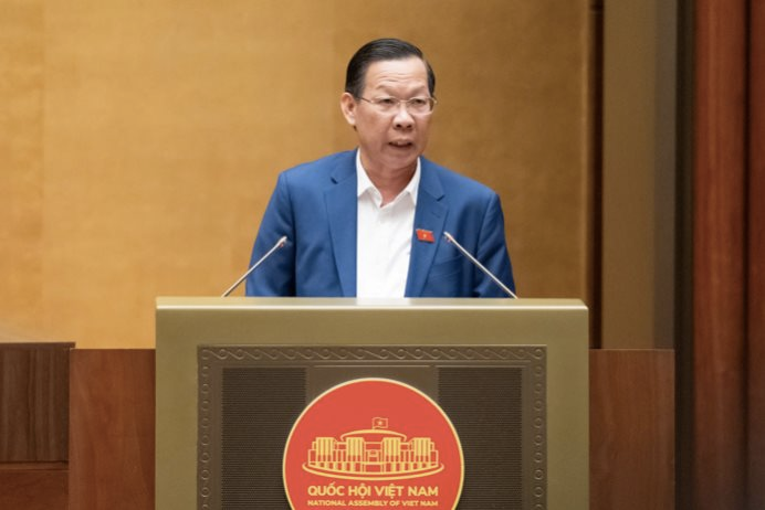 Quốc hội yêu cầu Chính phủ cần làm rõ cơ chế đặc thù để tránh vướng khi triển khai dự án đường sắt cao tốc Bắc - Nam