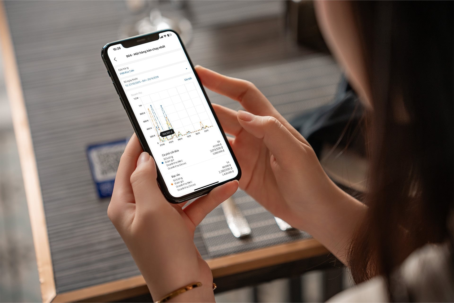 Giải pháp "gỡ nút thắt" về quản lý bán hàng, xuất hóa đơn theo quy định thuế mới cho hộ kinh doanh F&B