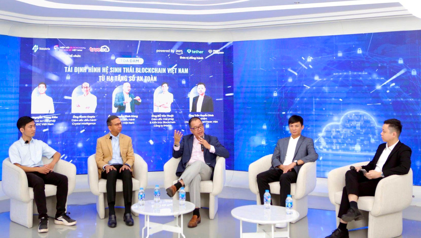 Định hình hệ sinh thái Blockchain Việt Nam từ hạ tầng số an toàn