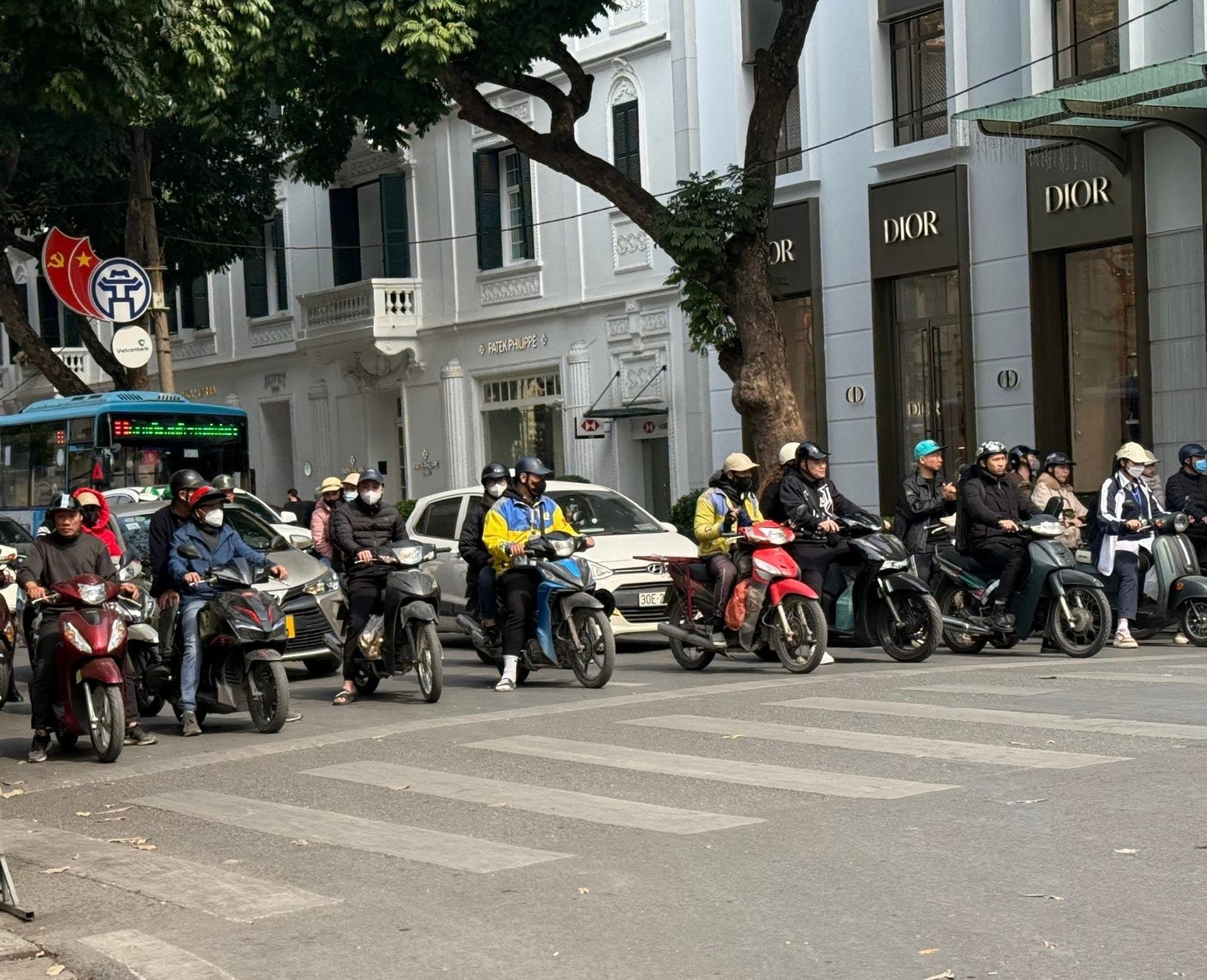 Ngày mai, Hà Nội sẽ chứng kiến một sự thay đổi quan trọng, tác động đến hàng triệu người dân