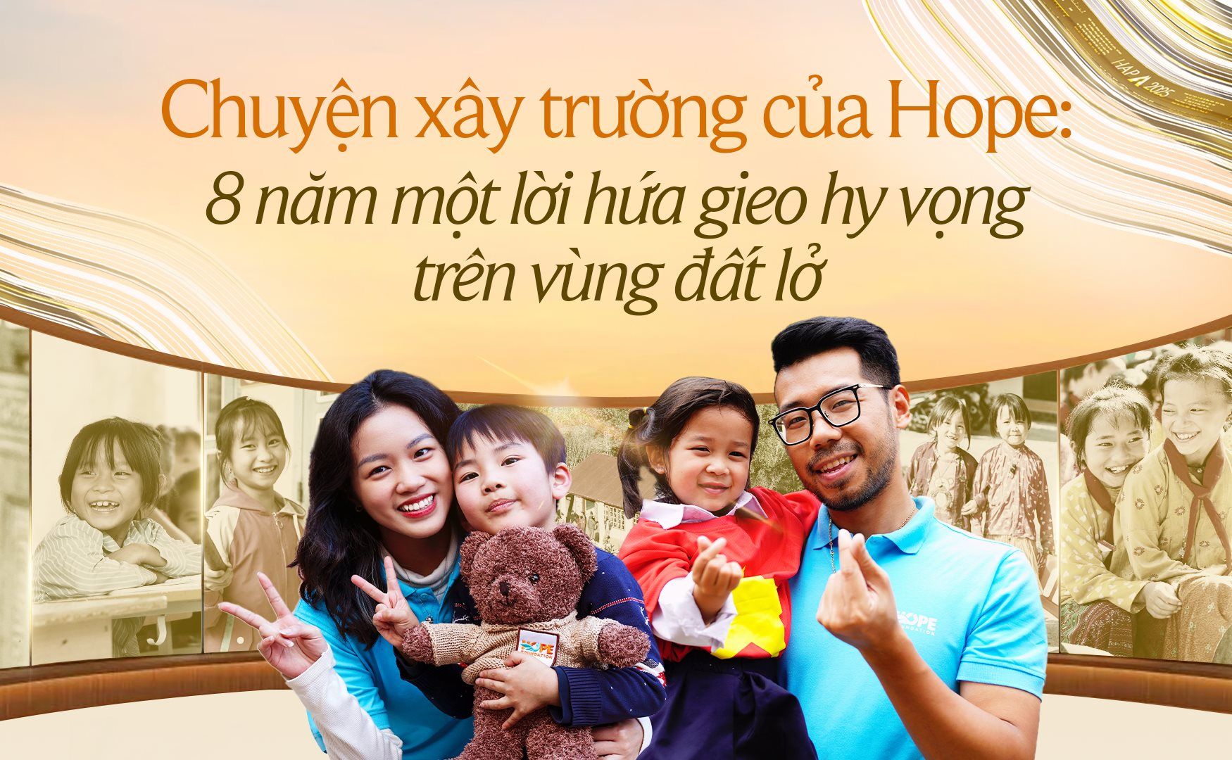 Từ hoang tàn Nam Trà My: Những người sáng mặc vest, chiều làm lơ xe, 8 năm đi khắp Việt Nam giữ 1 lời hứa