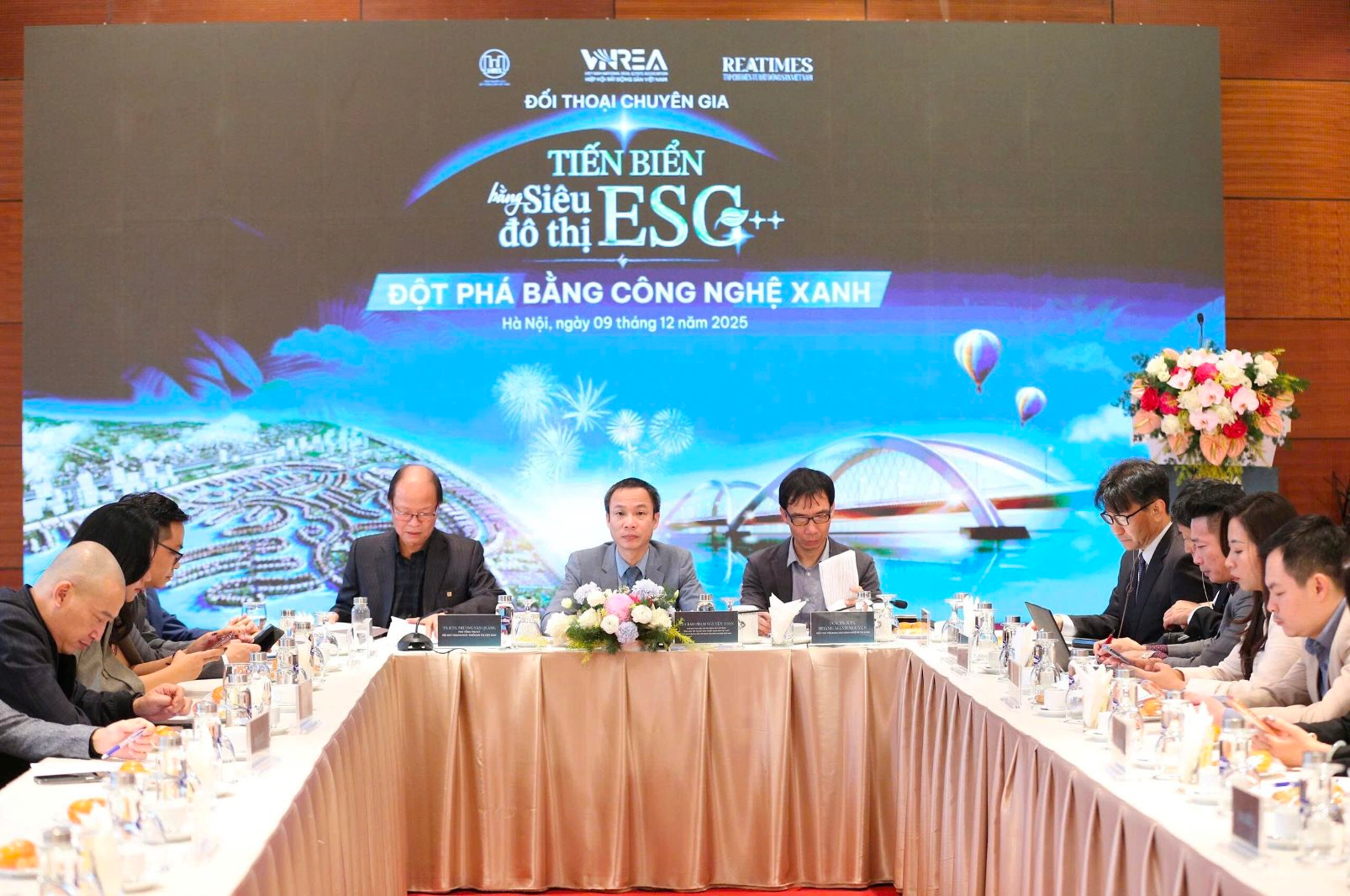 Tiến biển bằng siêu đô thị ESG++: Cần Giờ mở cánh cửa mới cho tương lai đô thị tại Việt Nam