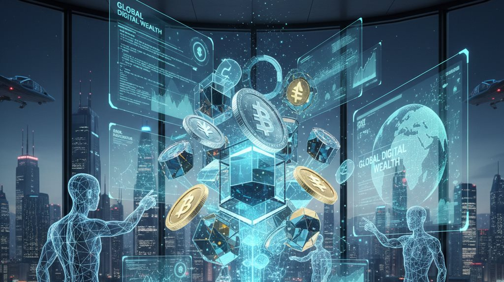 "Tài sản số không phải là con đường làm giàu nhanh"