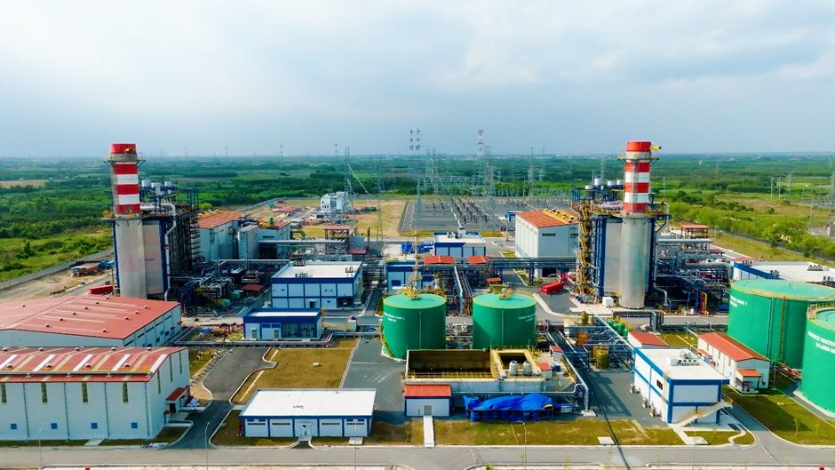 Sắp diễn ra bước ngoặt lớn tại dự án điện LNG đầu tiên của Việt Nam trị giá 1,4 tỷ USD