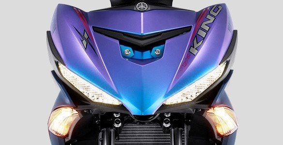 'Vua côn tay' 150cc giá từ 43 triệu đồng ra mắt: thiết kế thể thao, trang bị thách thức Honda Winner X