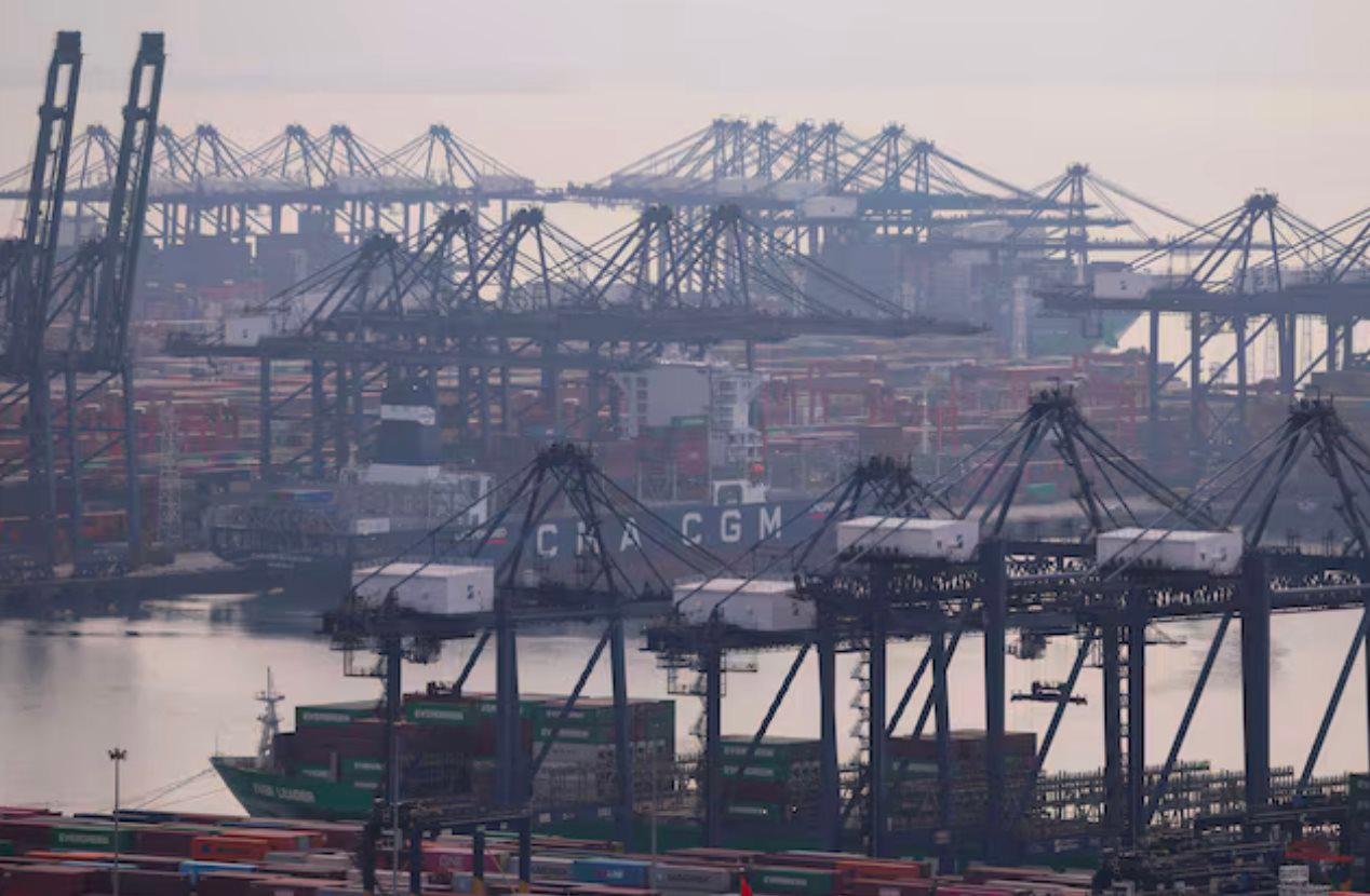 Châu Âu đang bị ‘giáng đòn’ trực diện