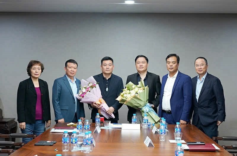 Biến động thượng tầng tại CONINCO 