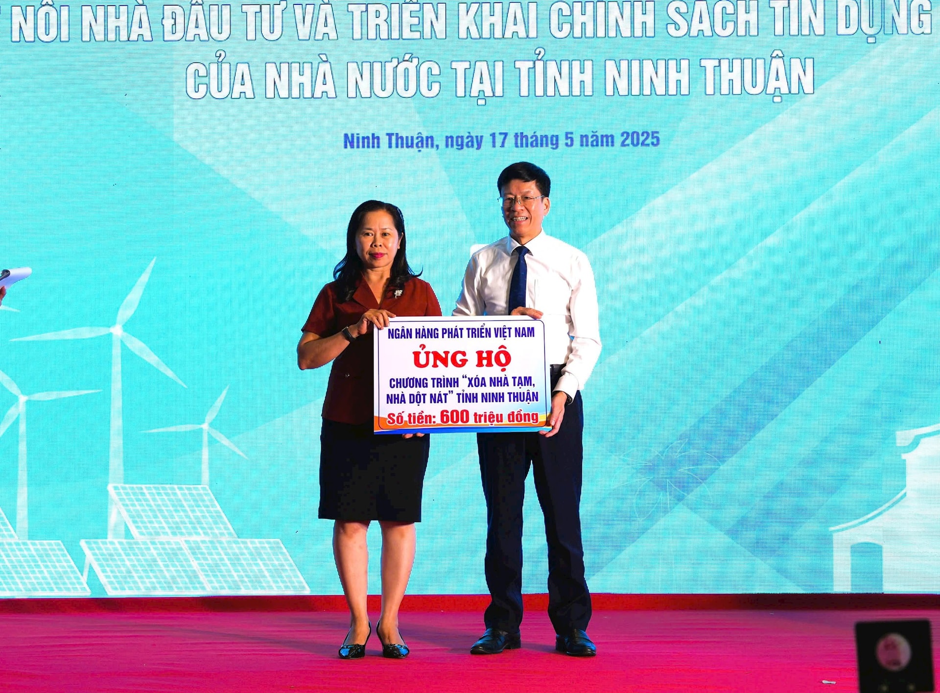 ĐẠI HỘI CÔNG ĐOÀN VDB LẦN THỨ V (NHIỆM KỲ 2025-2030): Phát huy vai trò của tổ chức công đoàn - Đồng hành thực hiện hoàn thành các nhiệm vụ chính trị trong từng giai đoạn