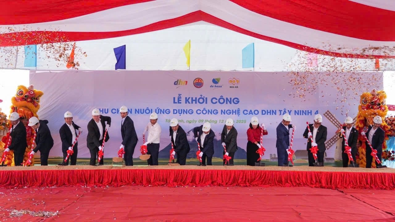 Cú hích đầu tư trăm tỷ giúp Tây Ninh thành thủ phủ chăn nuôi gia cầm hiện đại