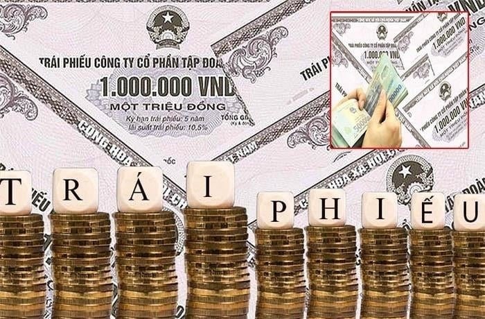 Lãi suất phát hành trái phiếu doanh nghiệp trong tháng 11 vọt lên 10,3%/năm