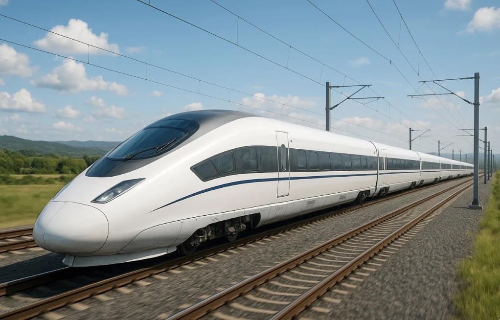 Chưa đầy 10 ngày nữa, chính thức khởi công dự án ray đường sắt và thép đặc biệt, vốn 10.000 tỷ do công ty của tỷ phú Trần Đình Long đầu tư