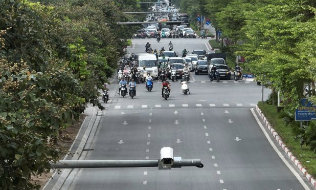 Không chỉ Hà Nội, một tỉnh cũng sẽ lắp đặt hơn 1.000 camera AI 
