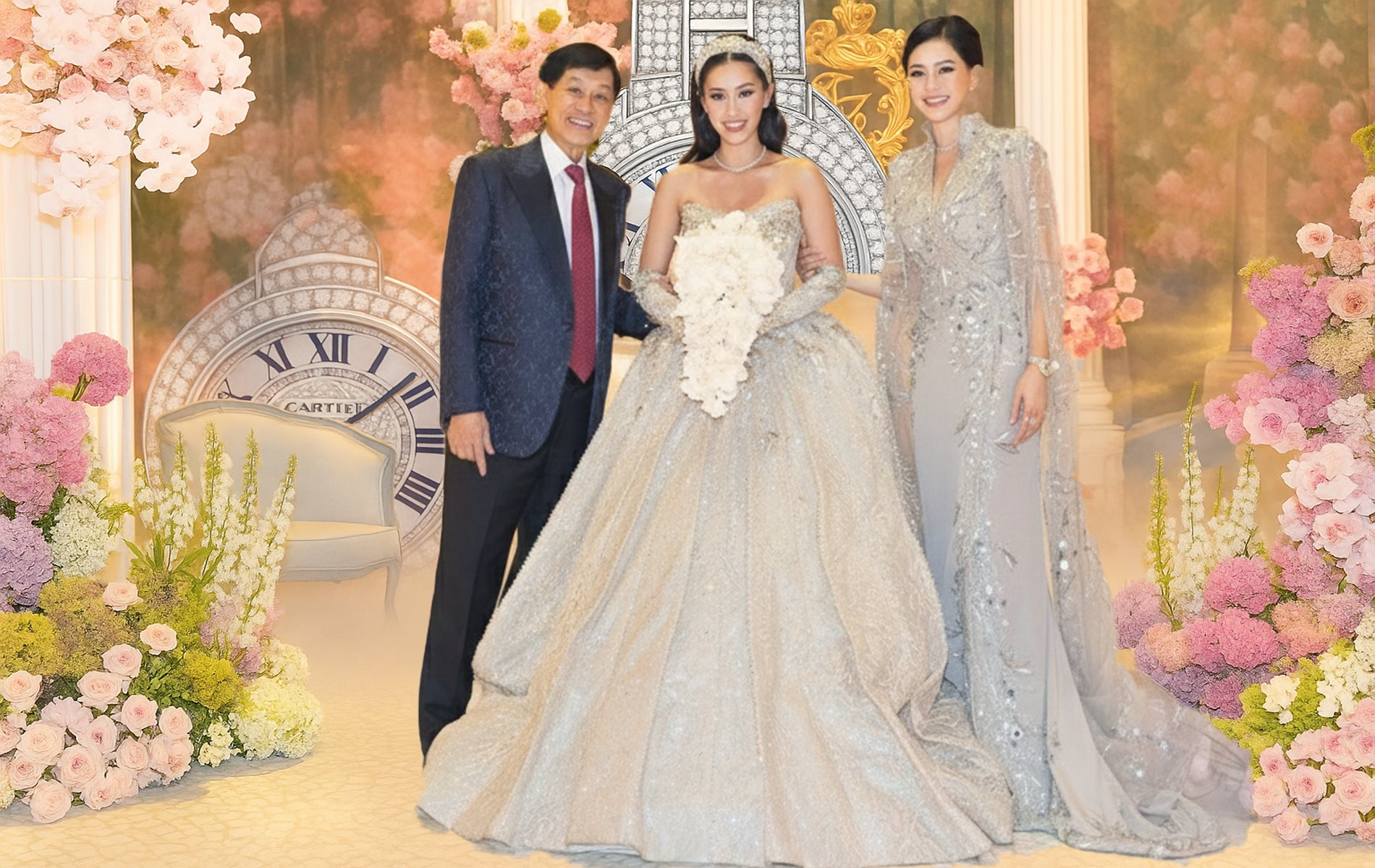 Tài sản gần 5 tỷ đồng trong tay người phụ nữ khiến tỷ phú Johnathan Hạnh Nguyễn si tình