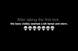 Robot hình người Trung Quốc đá CEO công ty ngã lăn quay 